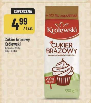 Cukier promocja w POLOmarket
