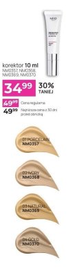 Korektor NM0369 Natural 03 promocja w NEONAIL & NEO MAKE UP