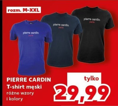 T-shirt męski promocja w Kaufland