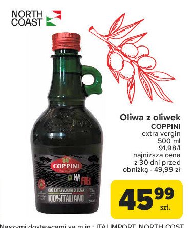 Oliwa extra vergine classico promocja