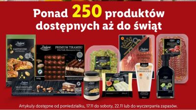 Katalog, strona 70 promocja w Lidl