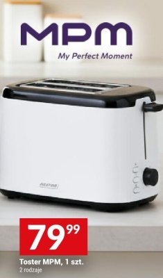 Toster MPM promocja w Twój Market