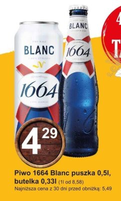 Piwo promocja w Hitpol