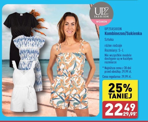 Sukienka damska s-l Up2fashion promocja