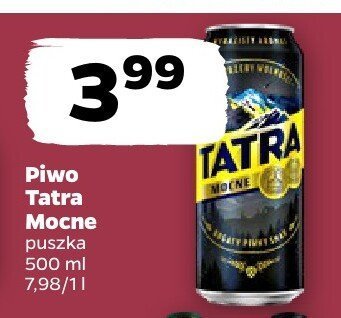 Piwo promocja w Netto