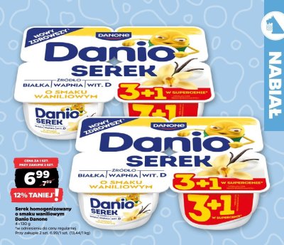 Ser promocja w Netto