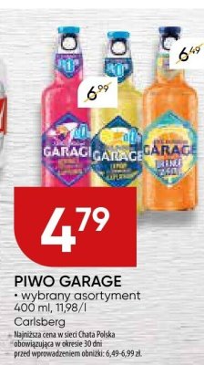 Piwo promocja w Chata Polska