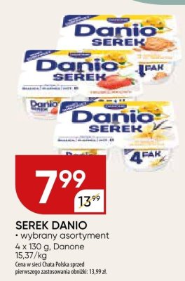 Ser promocja w Chata Polska