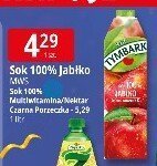 Sok 100% jabłko promocja w Leclerc
