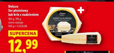 Ser pleśniowy  promocja w Lidl