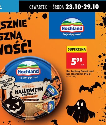 Ser promocja w Biedronka