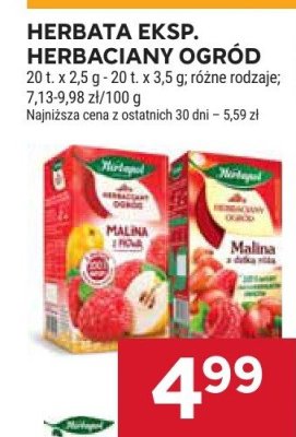Herbata promocja w Stokrotka