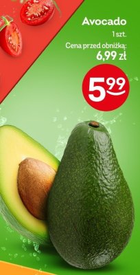 Avocado promocja w Żabka