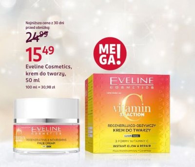 Krem do twarzy promocja w Rossmann