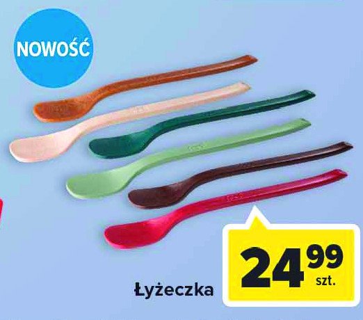 Łyżeczka promocja w Tedi