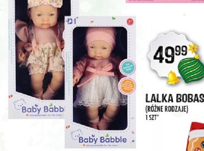 Lalka bobaś różne rodzaje promocja w Arhelan