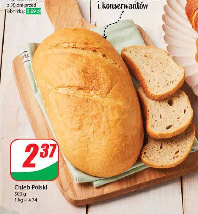 Chleb polski promocja
