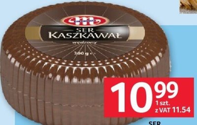 Ser Kaszkawał wędzony 300 g promocja w Selgros