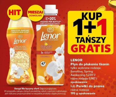 Płyn do płukania tkanin różne rodzaje: Spring Awakening promocja w Kaufland