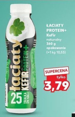 Kefir naturalny 艁aciaty promocja