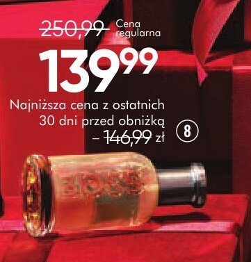 Perfum HUGO BOSS BOTTLED męska woda toaletowa promocja w Super-Pharm