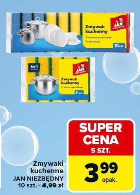 Gazetka Carrefour Market od poniedziałku, strona 50 promocja w Carrefour Market