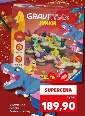 GRAVITRAX JUNIOR Zestaw startowy Dino promocja w Kaufland