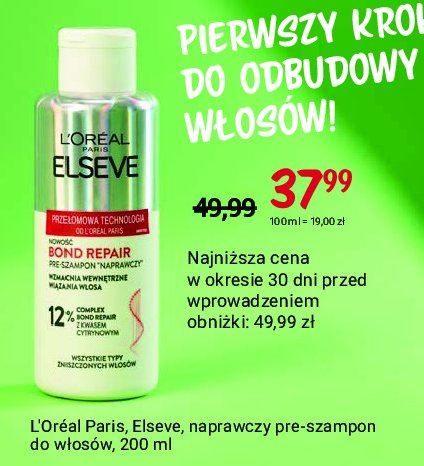 Szampon do włosów