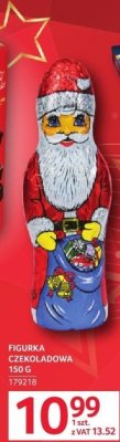 Figurka czekoladowa 150 g promocja w Selgros