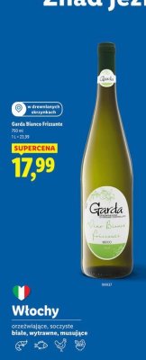 Wino promocja w Lidl