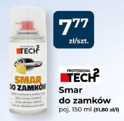 Smar do zamków promocja w PSB Mrówka