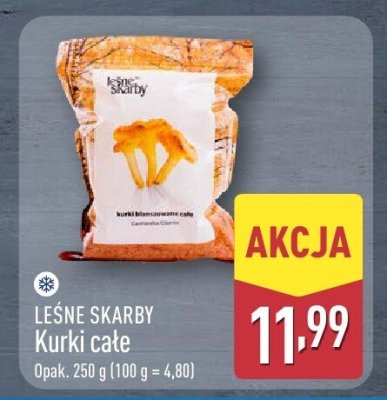 Kurki całe  promocja w Aldi