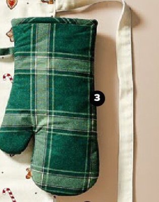 Rękawica kuchenna, różne wzory promocja w Netto