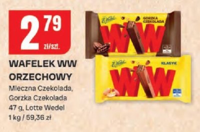 Czekolada promocja w Chorten