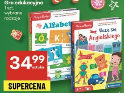 Gra edukacyjna promocja w Delikatesy Centrum