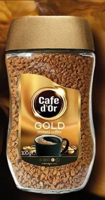 Kawa rozpuszczalna Gold promocja w Biedronka