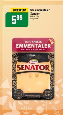 Ser senator Mlekpol promocja