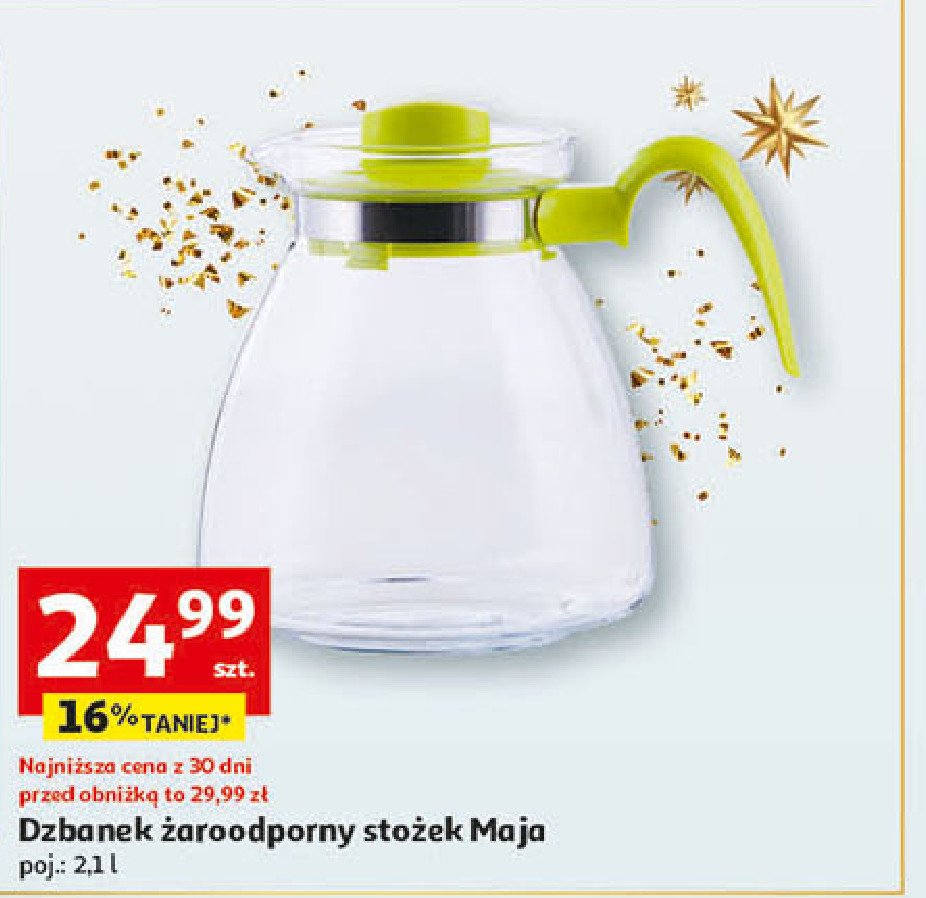 Dzbanek maja 2.1 l promocja