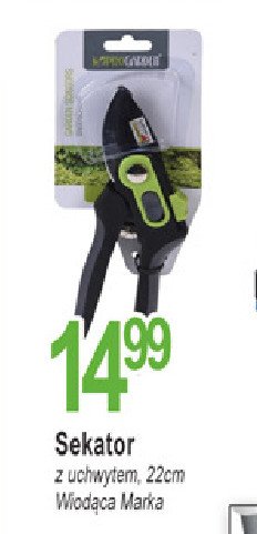 Sekator 22 cm Progarden promocja