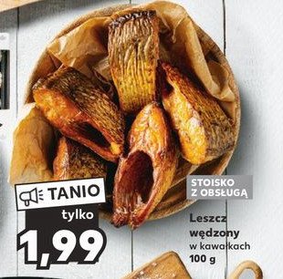 Leszcz w臋dzony dzwonko promocja