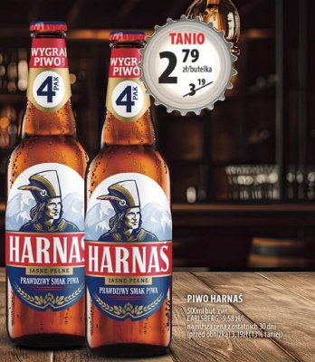 Piwo promocja w Arhelan