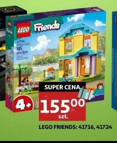 Klocki 41724 Lego friends promocja