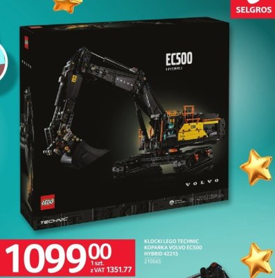 Katalog Zabawki, strona 5 promocja w Selgros