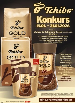 Gazetka 05 / 2026, strona 9 promocja w Dino