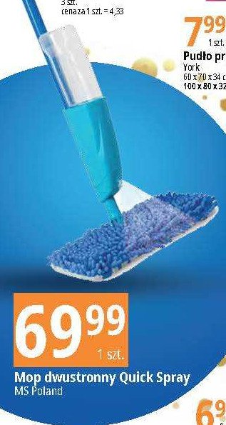 Mop quick spray MS POLAND promocja