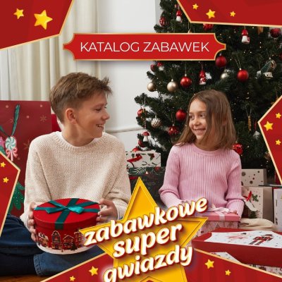 Zabawkowe Super Gwiazdy - Katalog Zabawek, strona 0 promocja w Dealz