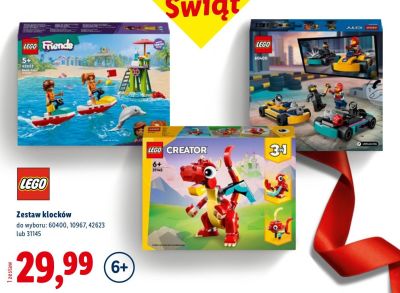 Zestaw klock贸w promocja w Lidl