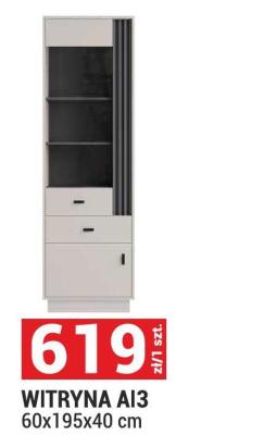 Witryna AI3 promocja w Merkury Market