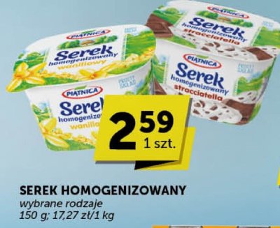 Ser promocja w Euro Sklep