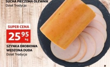 Szynka drobiowa Silesia duda promocja